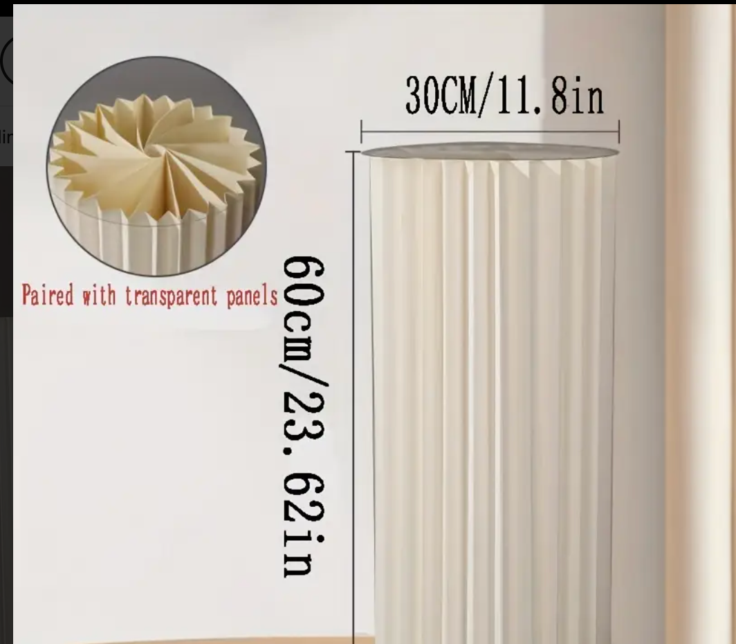 4 IN 1 PLINTH SETS WHITE