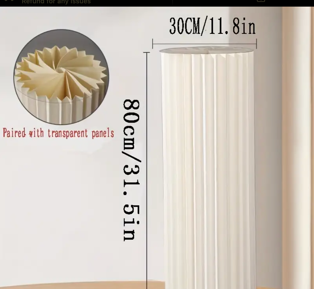 4 IN 1 PLINTH SETS WHITE