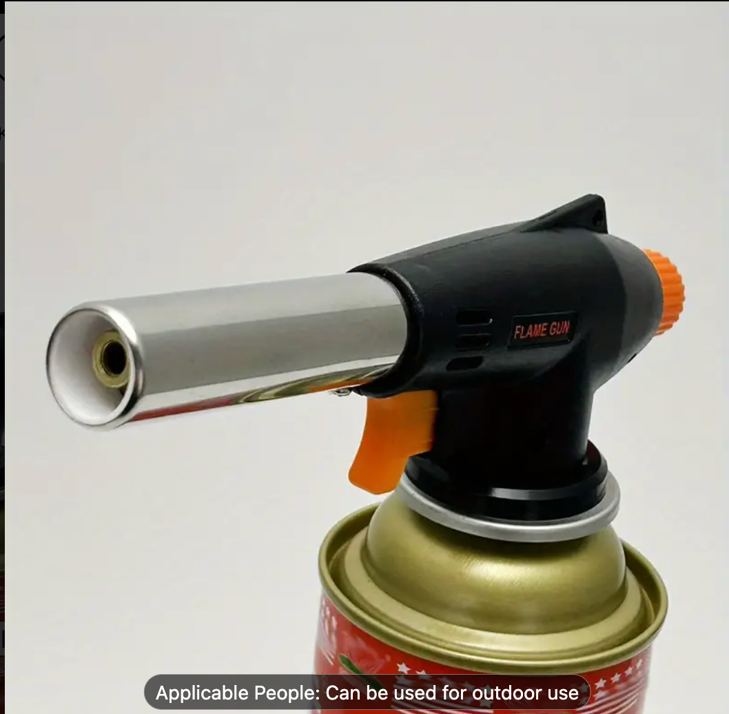 Flame Gun/ Blow Gas Torch