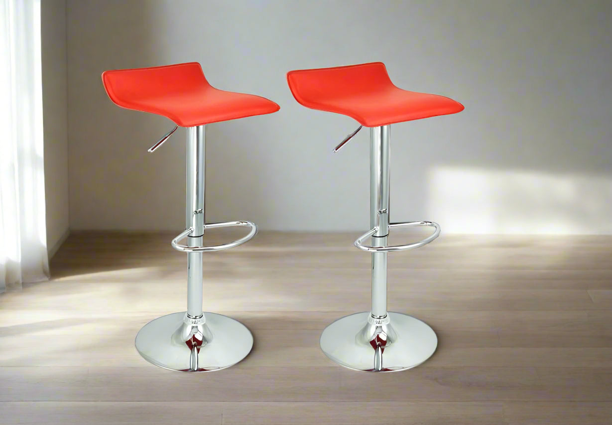Bar Stool - 2Pcs