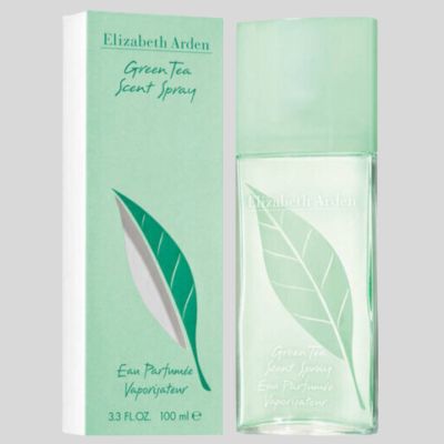 EA Green Tea 100ml EDP Women