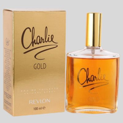 Revlon Charlie Gold EDT 100ml
