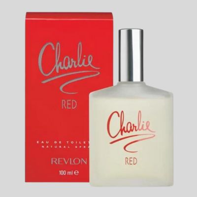 Revlon Charlie Red EDT 100ml