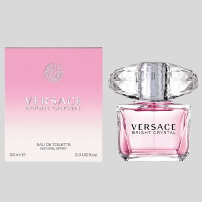 Versace Bright Crystal 90ml EDT Women