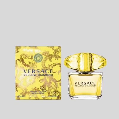 Versace Yellow Diamond 90ml EDT Women