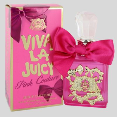 Viva La Juicy By Juicy Couture 3.4oz 100ml EDP For Women