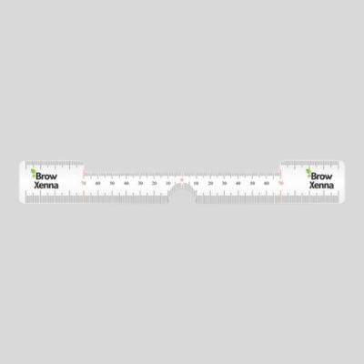 BrowXenna Eyebrow Ruler