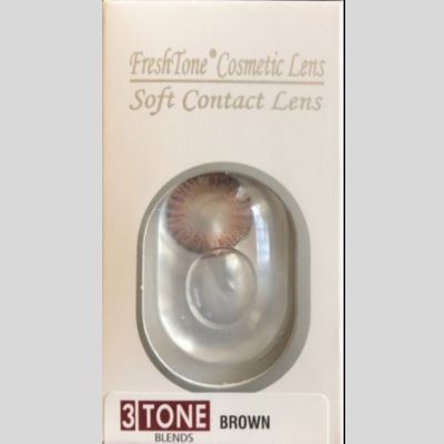 Cosmetic Lens BROWN