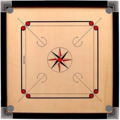 Carrom Board 66cm x 66cm