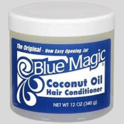 Blue Magic Coconut Oil