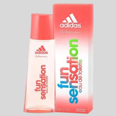 Adidas Fun Sensation 50ml