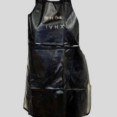 Black Beauty Therapist Apron