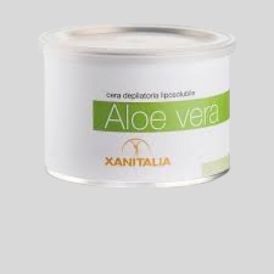 Xanitalia Aloe Vera Liquid Wax 500gms