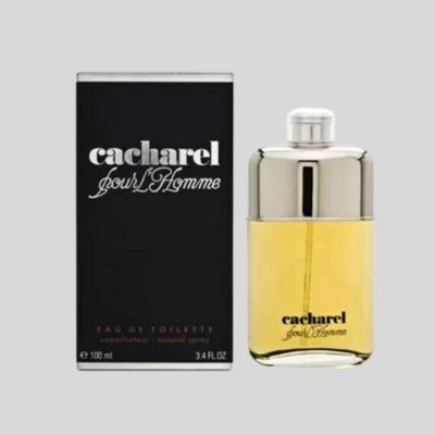 Cacharel Pour Homme 3.4oz EDT For Men