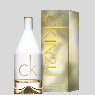 Calvin Klein CKIN2U For Her EDT 100ml