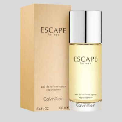 CK Escape EDT 100ml Men