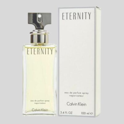 CK Eternity 100ml EDP Women