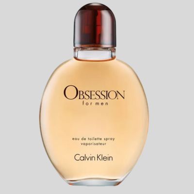 CK Obsession 4.2oz 125ml EDT Men