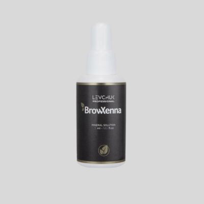 Mineral Solution for henna mixing 50ml