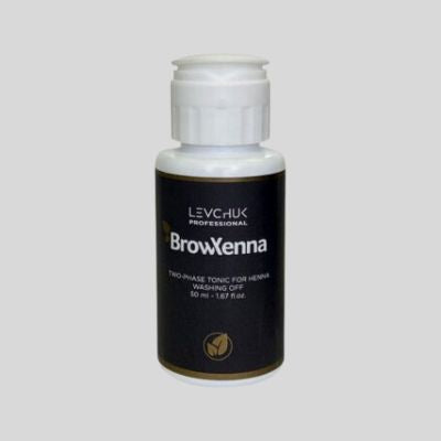 Two-Phase tonic for henna rinsing 50ml