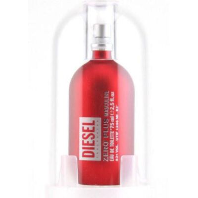 Diesel Zero Plus For Men 75ml EDT