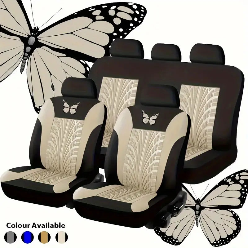 Car seat covers
