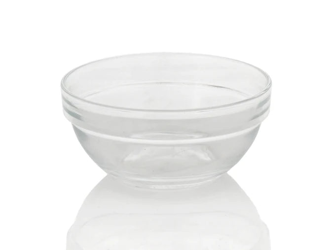 Glass Salad Serving Bowl 10.5cm