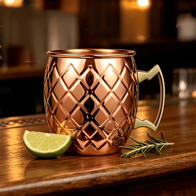 Copper Mug 500ML