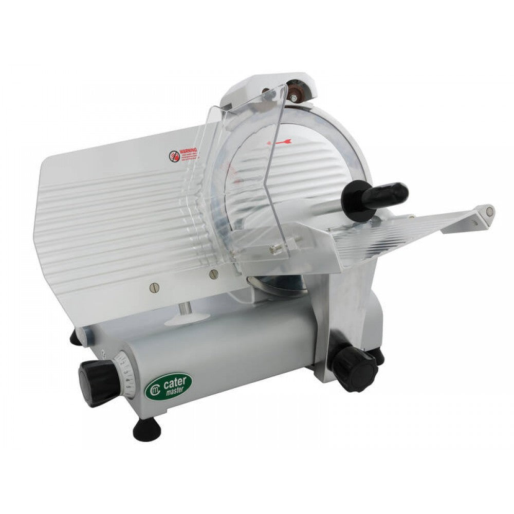 Commercial Meat Slicer 30cm - 250W - 300mm Stainless Steel Blade