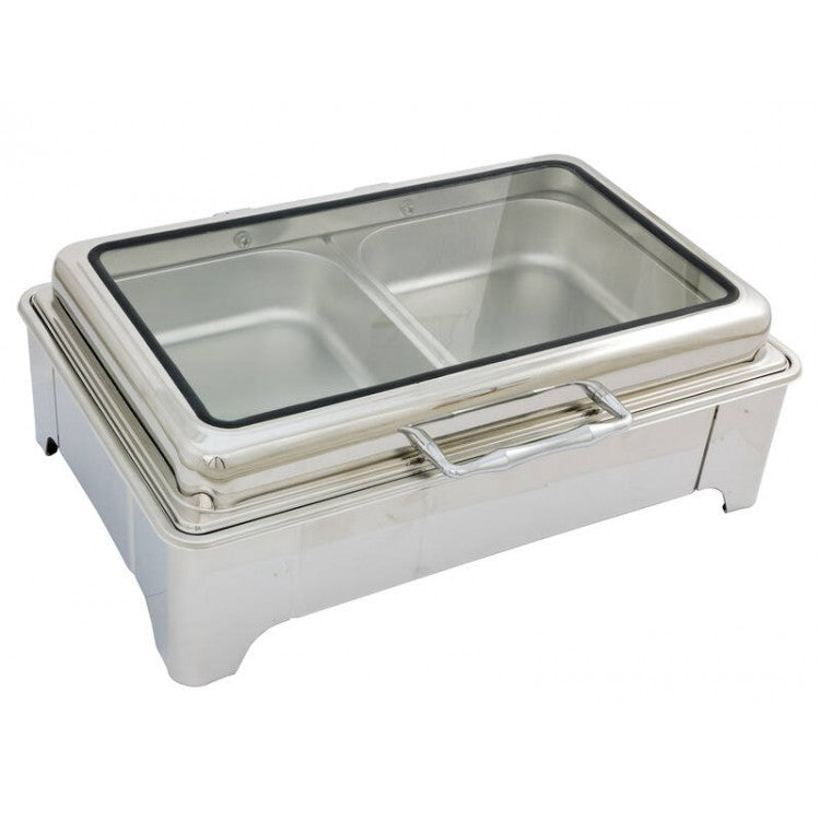 Electric Chafing Dish Food Warmer