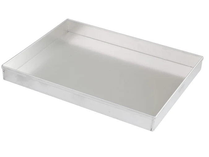 Aluminium Bake Tray - 40cm x 30cm x 4cm