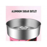Commercial Cotton Candy Floss Machine 52cm 1000W