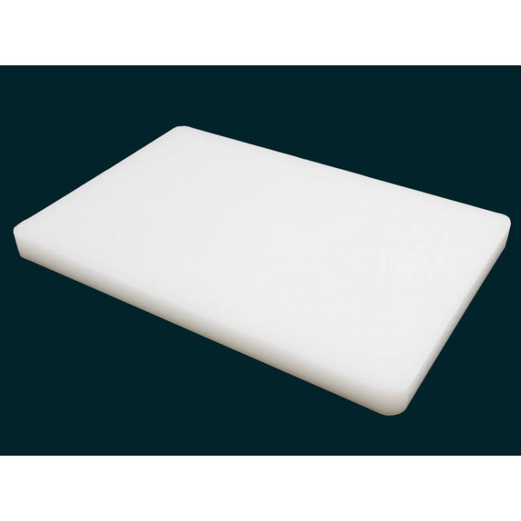 Chopping Board Cutting Boards 600x400x40mm White