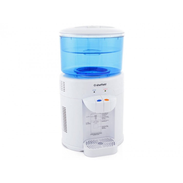 Bench Top Water Cooler & Filter 240V 5L SHEFFIELD