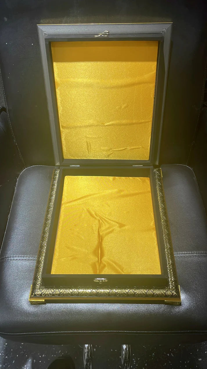 Holy Quran Book Box