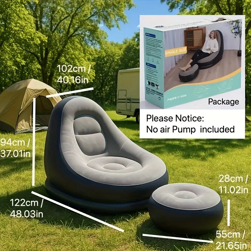 Outdoor Camping Couch