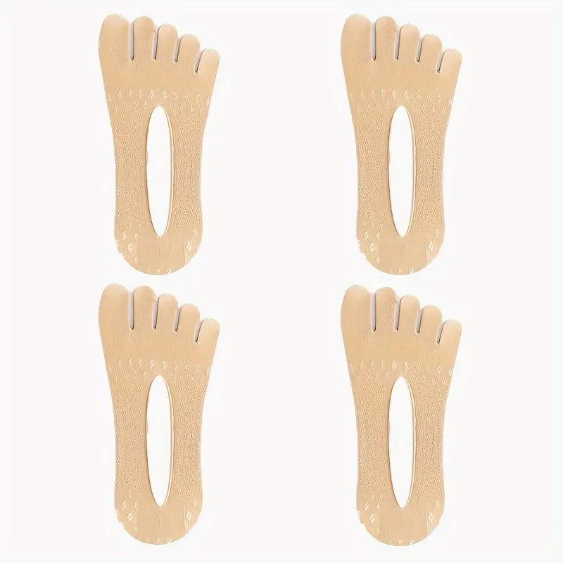 4 Pairs Orthopedic Breathable Compression Socks