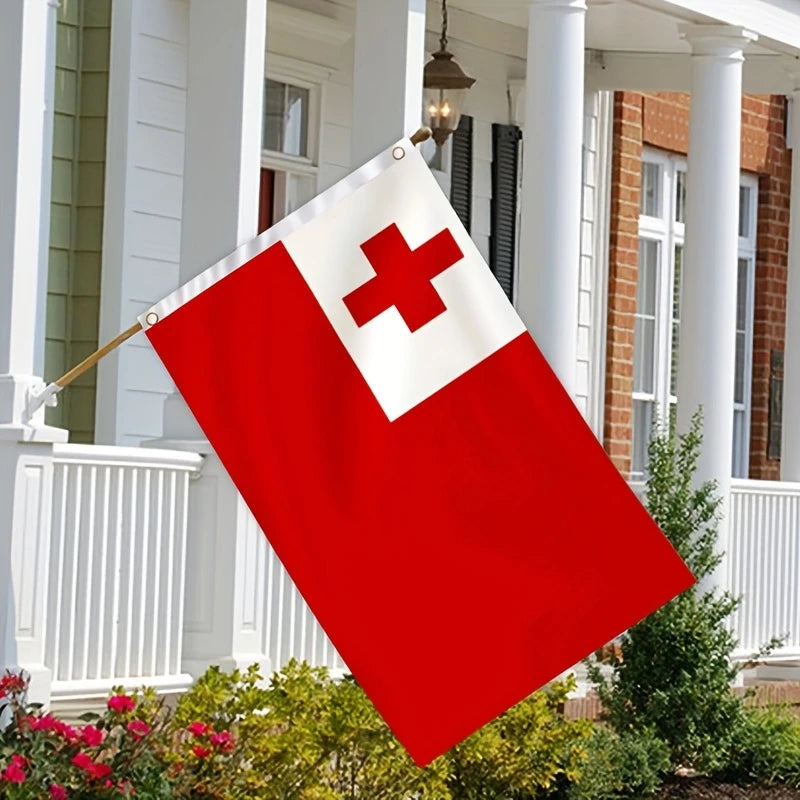 Tonga flag (90*150cm)