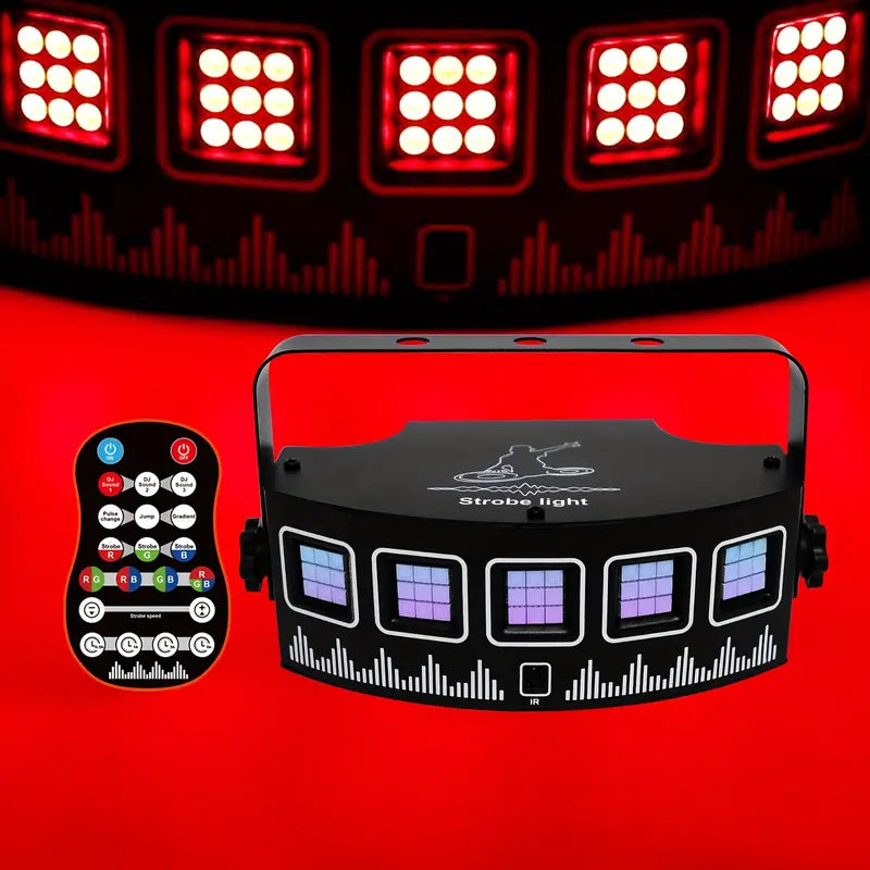LED Strobe Light - Decorating Flashing Lights
