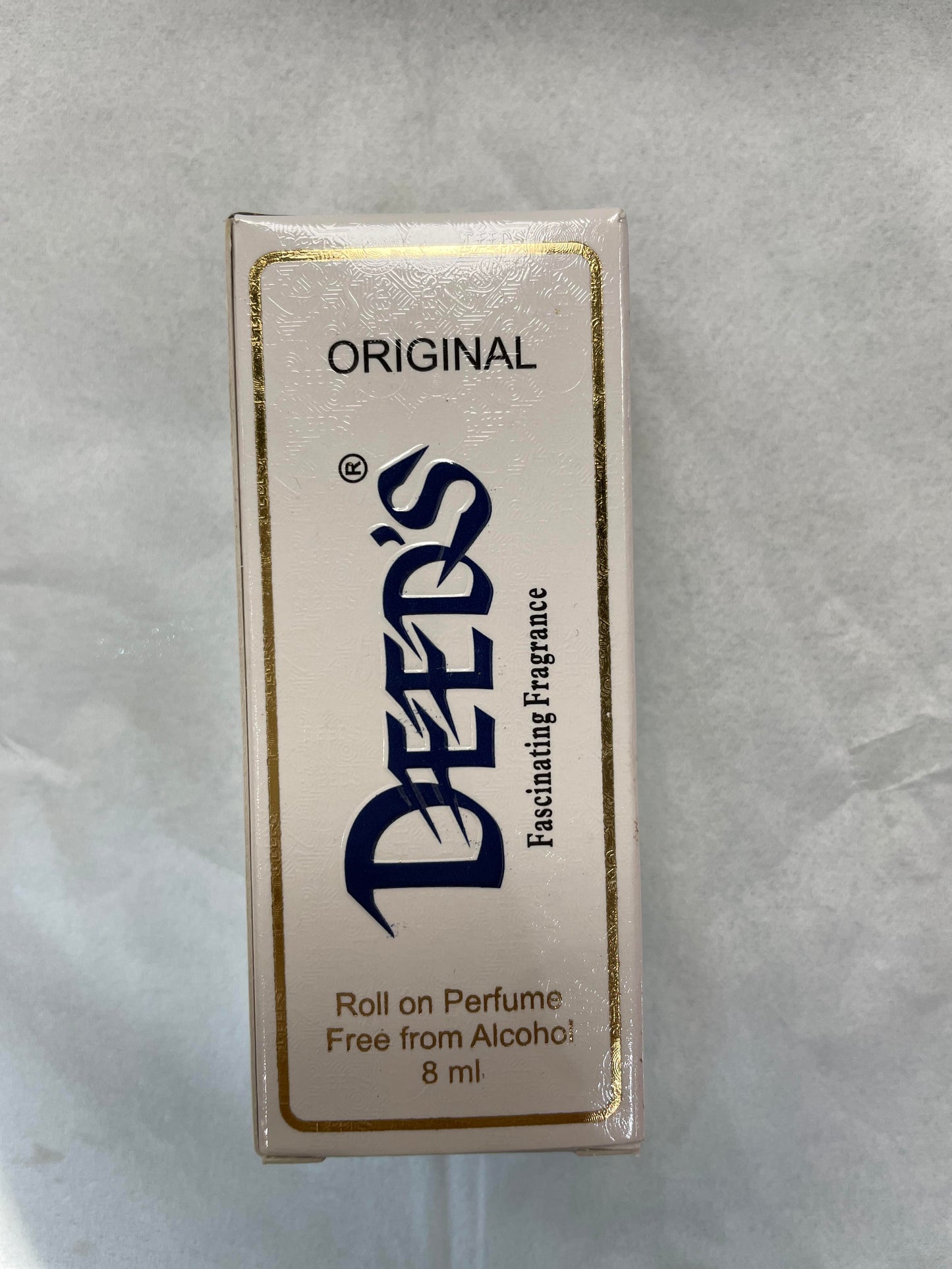 Attar Deeds 7ml