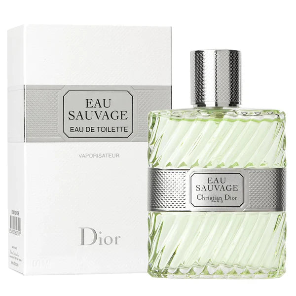 EAU SAUVAGE EDT 100ML BY CHRISTIAN DIOR