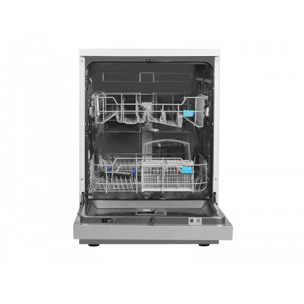 12 Place Dishwasher - Smart Home WIFI - 8 Programs - White MIDEA