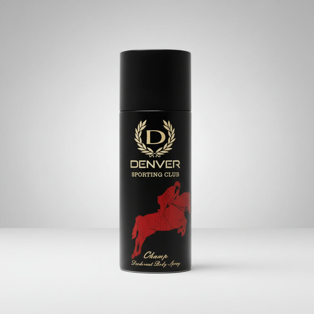 DENVER Sporting Club Champ Deodorant - 165ML
