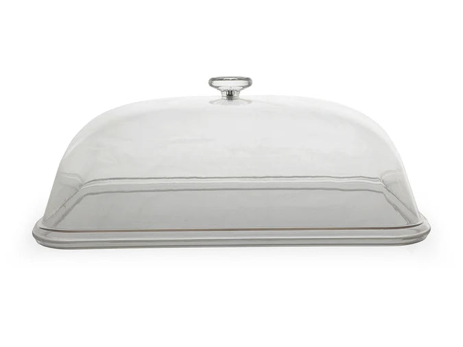 Plate Cover Polycarbonate 40x30x12CM