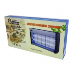 Electric Fly Zapper Insect Bug Fluro Zapper 43W 150SQM