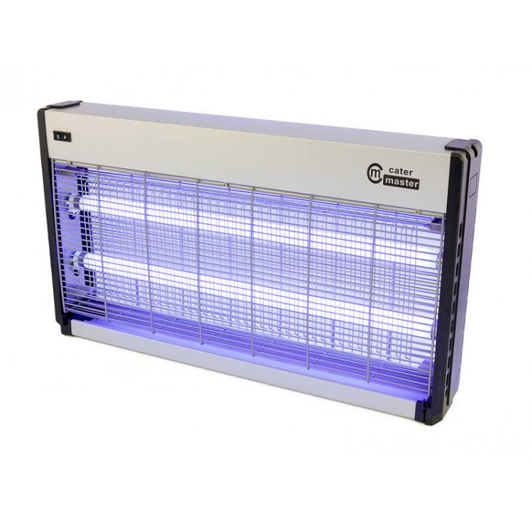 Electric Fly Zapper Insect Bug Fluro Zapper 43W 150SQM