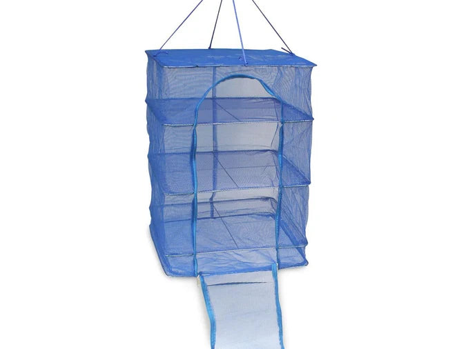 3 Tier Food Drying Net for Meat, Fish, Fruit & Veges