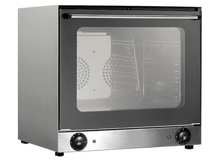Twin Fan Convection Oven - 2.4kW - Commercial Kitchen Ovens, Cookers & Stoves
