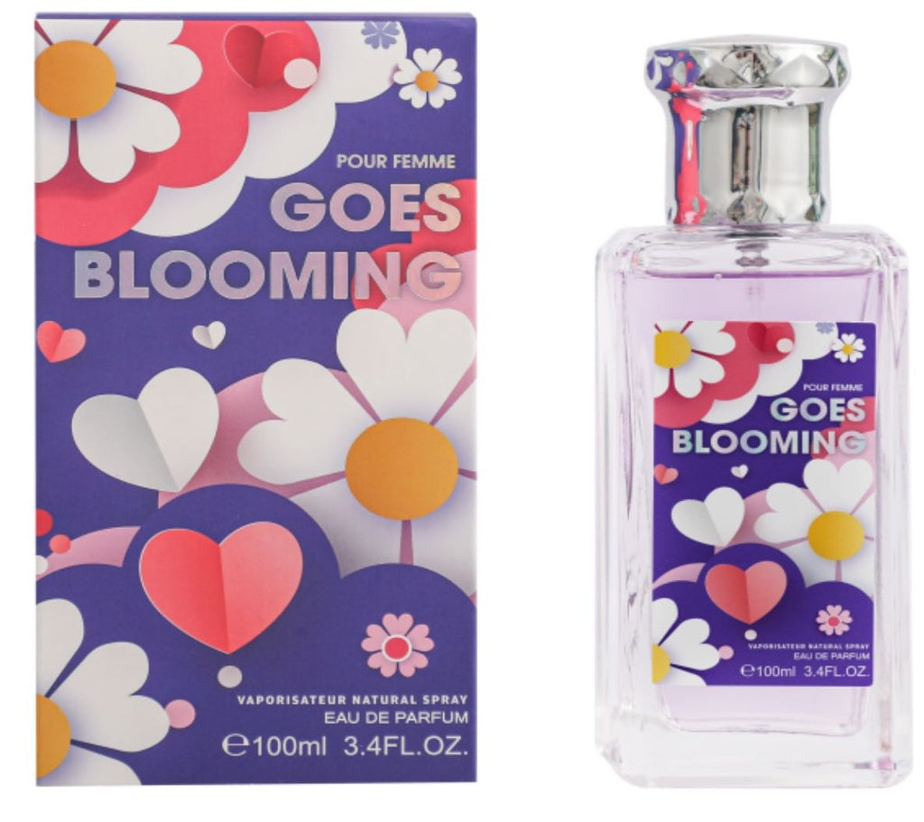 Dupe for Bloom Pour Femme Junaid Jamshed for women-100ml