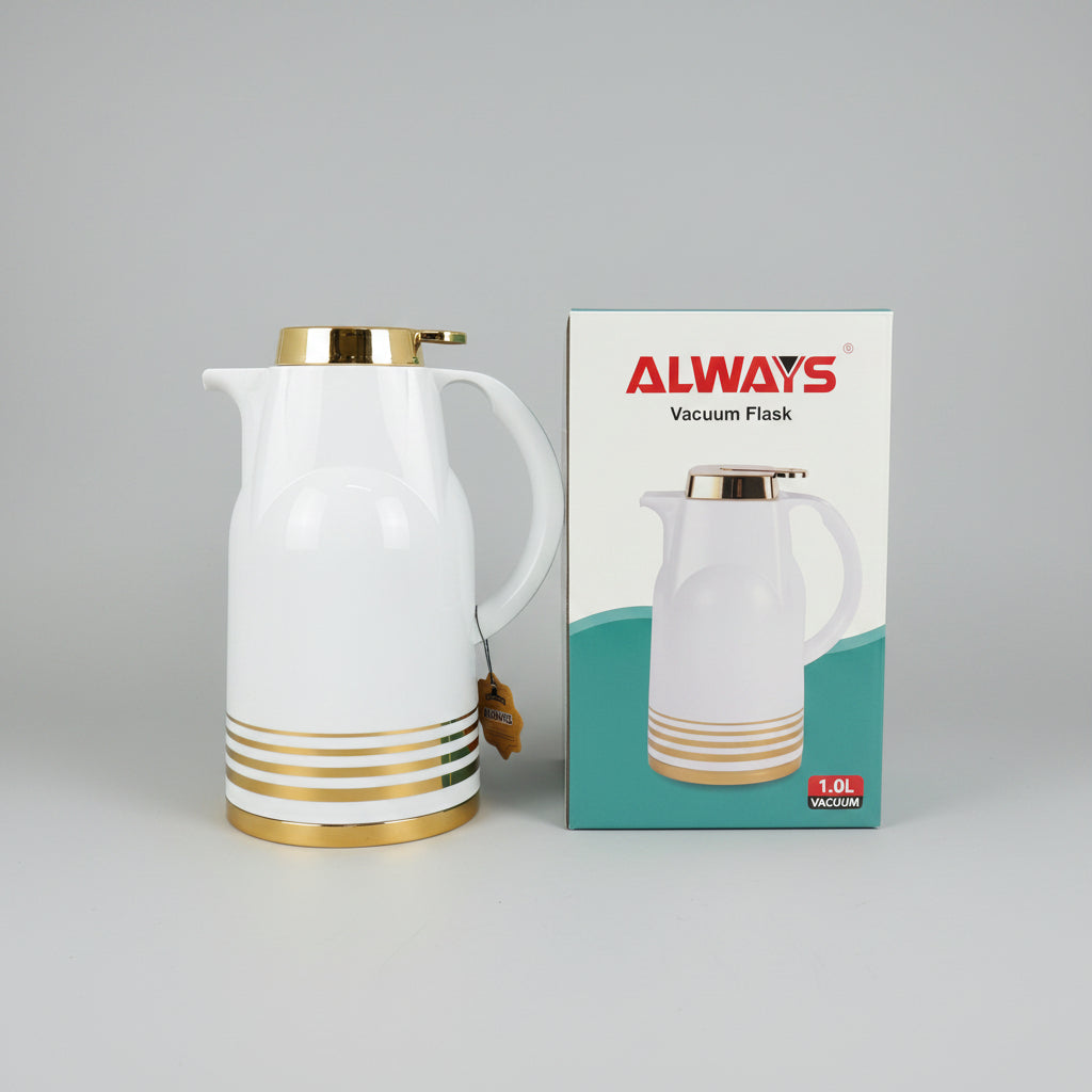 Vacuum Flask 1.0 Litre